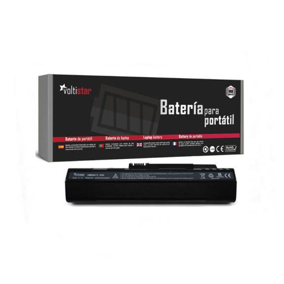 Bateria para Acer Aspire One AOD150 / AOD250 / D250 / KAV60