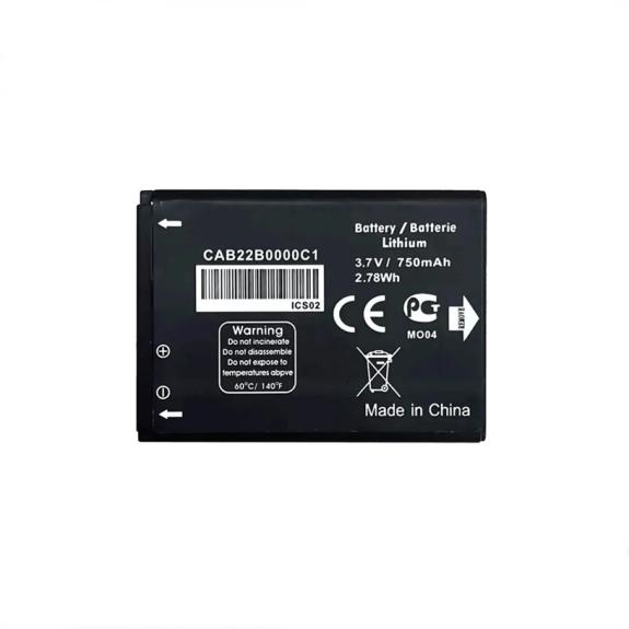 Bateria para Alcatel OT-2010 / OT-2010D / OT-2010X / OT-356