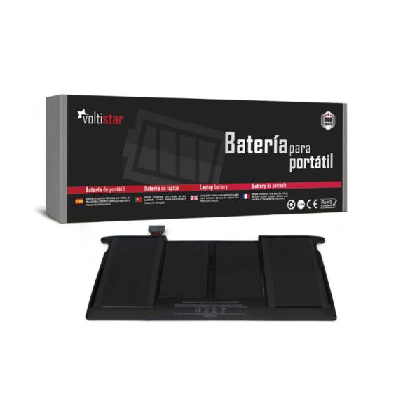 Batería Para Apple MacBook Air 11 (2011 / 2013)(A1495) Gris