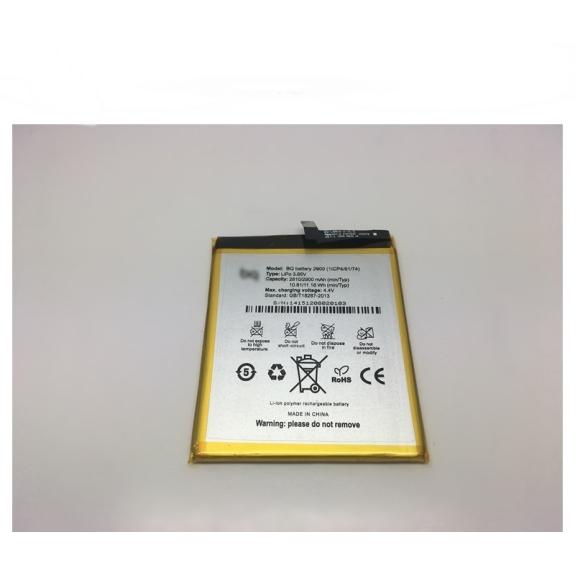 Bateria Para BQ Aquaris X5
