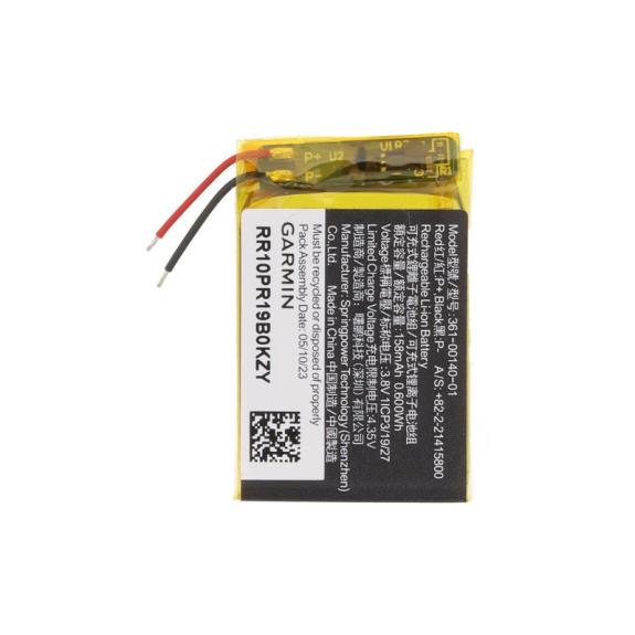 Batería Para Garmin Forerunner 158 (Incluye Adhesivo)