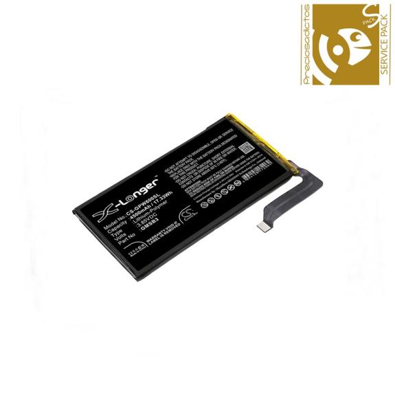 Bateria para Google Pixel 6 SERVICE PACK