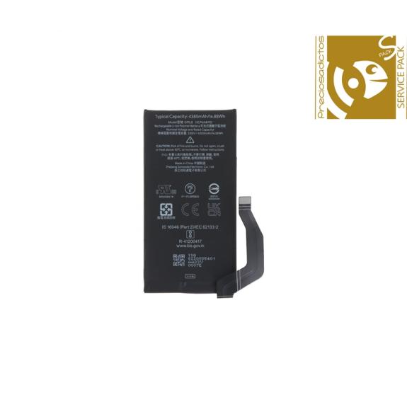 Batería Para Google Pixel 7A SERVICE PACK