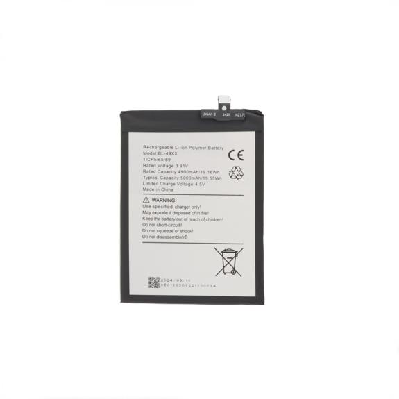 Bateria para Infinix Note 40 Pro 4G