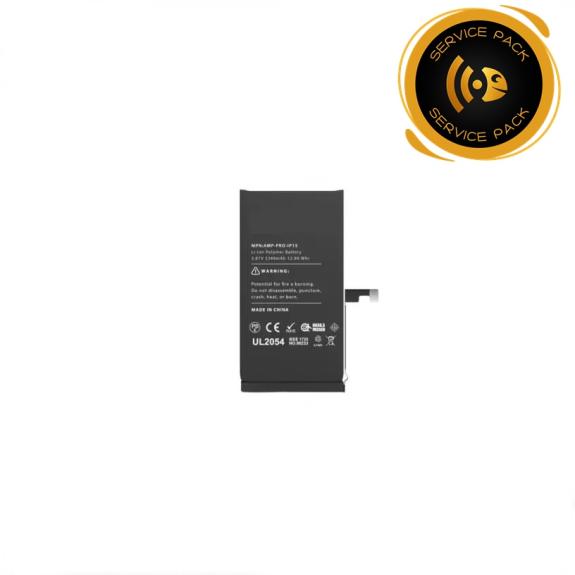Batería Para iPhone 15 (SERVICEPACK)
