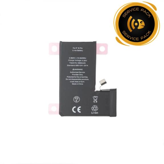 Batería Para iPhone 16 Pro SERVICEPACK
