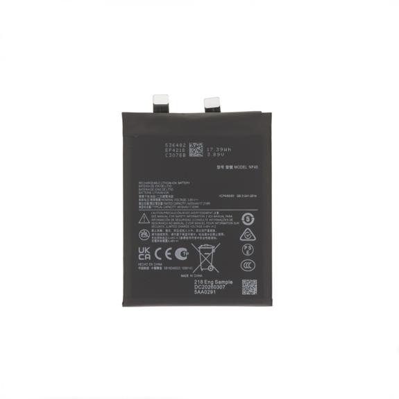 Bateria Para Motorola Edge 30 Ultra (Version 125W)(NF45)