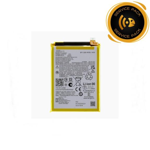 Bateria Para Motorola Moto G22 SERVICE PACK