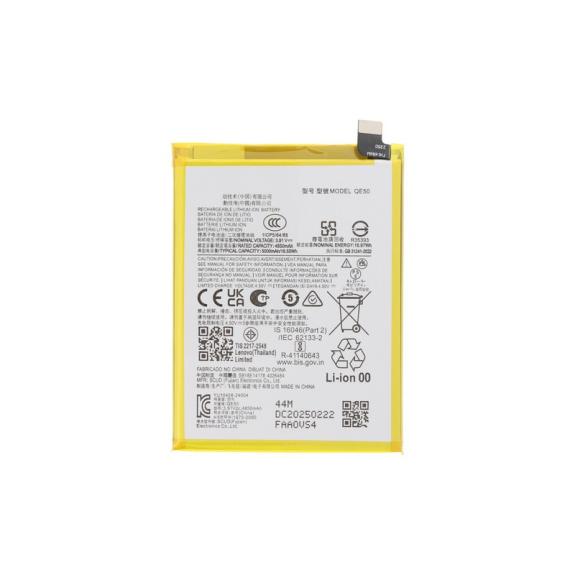 Batería Para Motorola Moto G85 5G (Incluye Adhesivo)