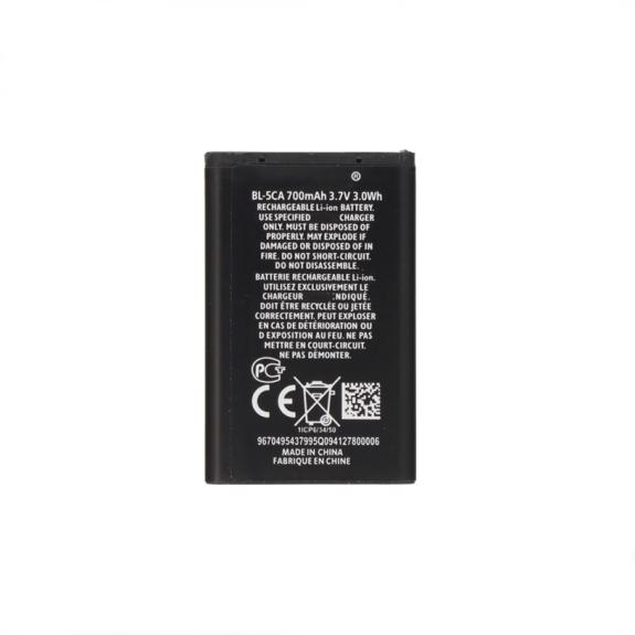 Bateria Para Nokia 1112 / 1116 / 1200 / 1208 / 1209 / 1680