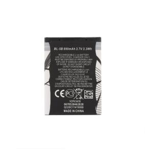 Bateria para Nokia 5070 / 5500 Sport / 5300 / 6020 / 6021