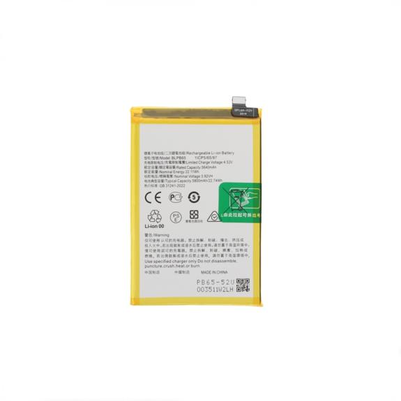Bateria Para Oppo A5 Pro 5G