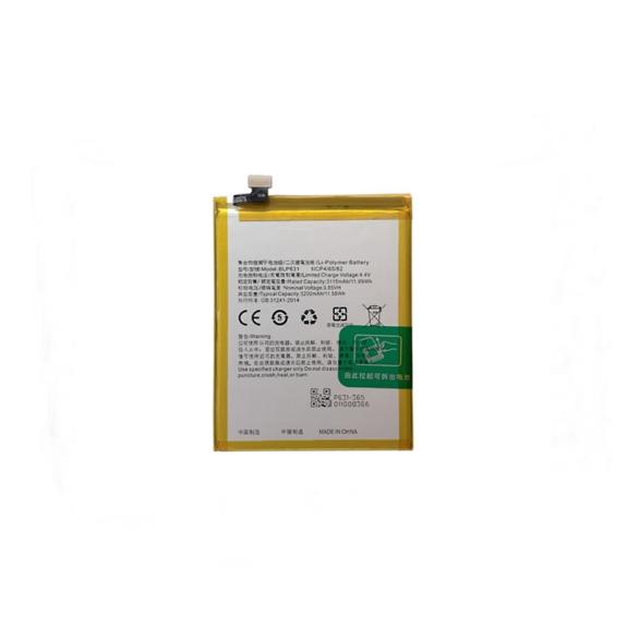 Bateria para Oppo A77 5G / A77 / A57 4G