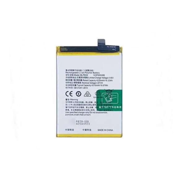 Bateria para Oppo A94 5G