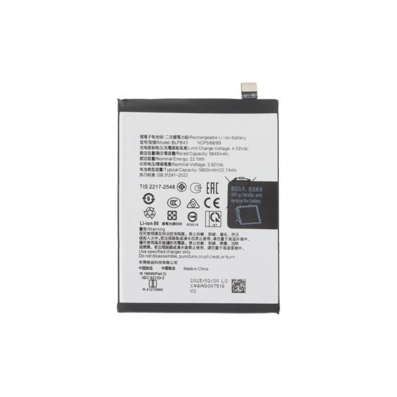 Batería Para Oppo Reno 13 Pro 5G (CPH2697)