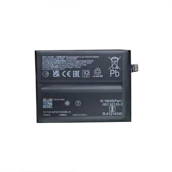 Bateria para Oppo Reno10 Pro Plus