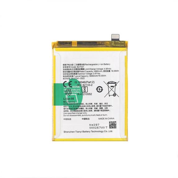 Bateria para Oppo Reno11 F