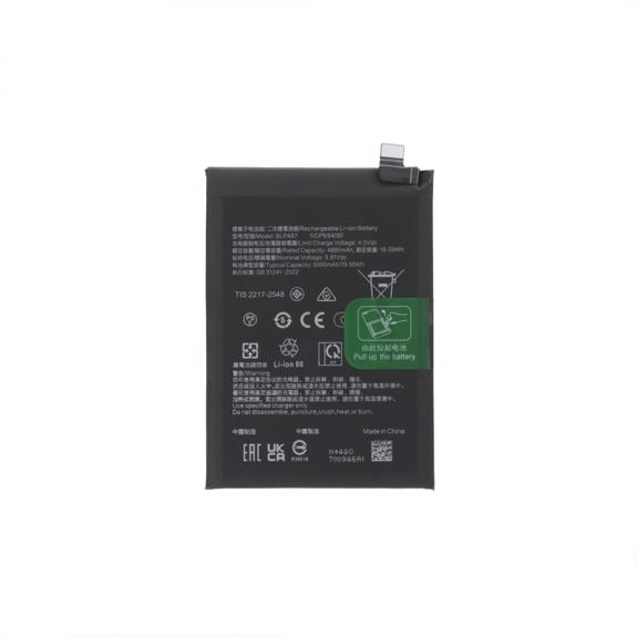 Bateria para Oppo Reno12 Pro 5G