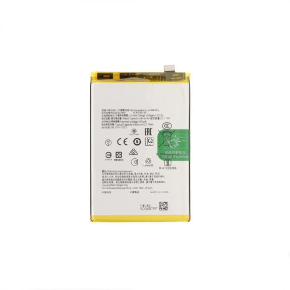 Bateria Para Oppo Reno13 F 5G / Reno13 FS
