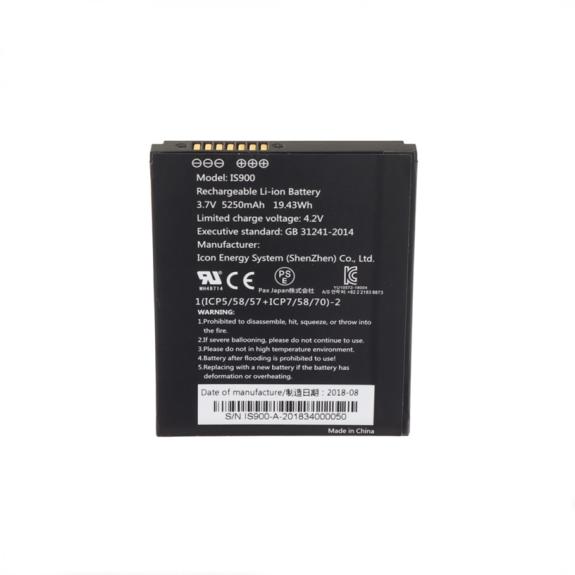 Bateria para Pax A920