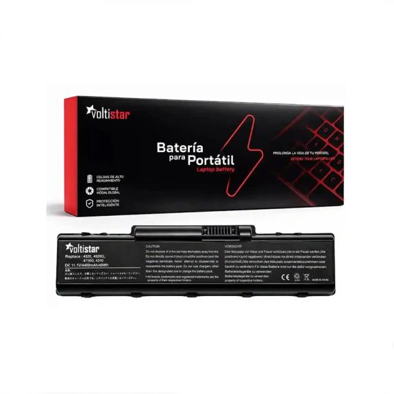 Bateria Para Portatil Acer Aspire AS07A31