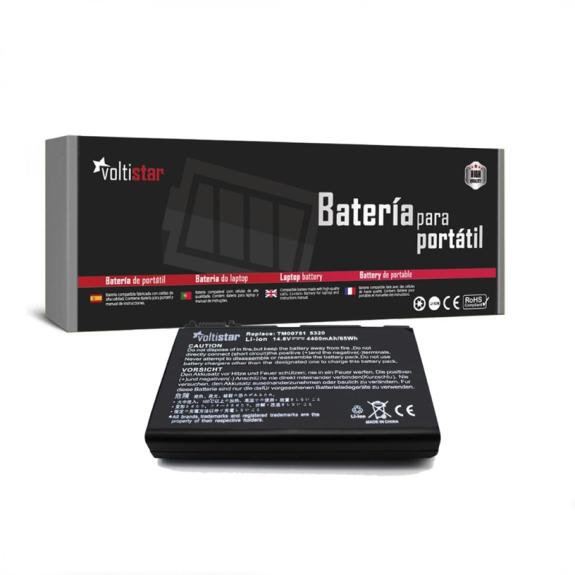 Bateria para Portatil Acer Grape 14 Extensa