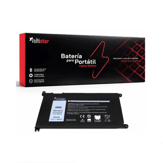 Bateria Para Portatil Dell Inspiron 15 5568