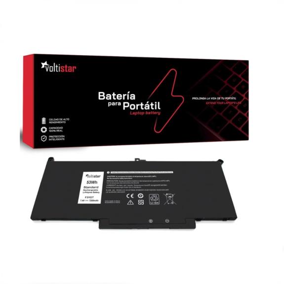 Bateria Para Portatil Dell Latitude 12 7000 7280