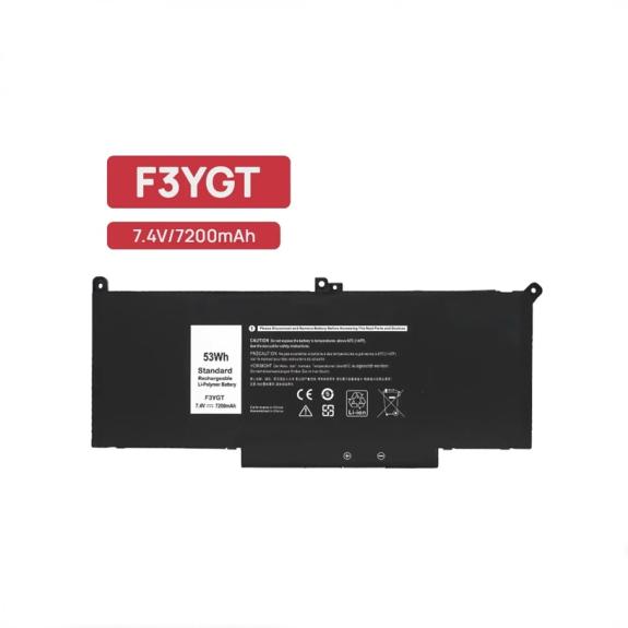 Bateria Para Portatil Dell Latitude 7280 7290 7380