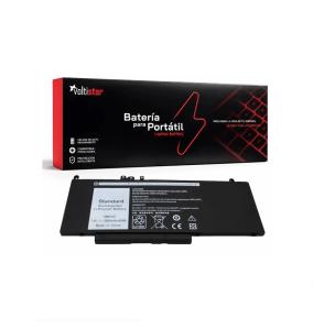 Bateria Para Portatil Dell Latitude E5470 7.6V 6000MAH