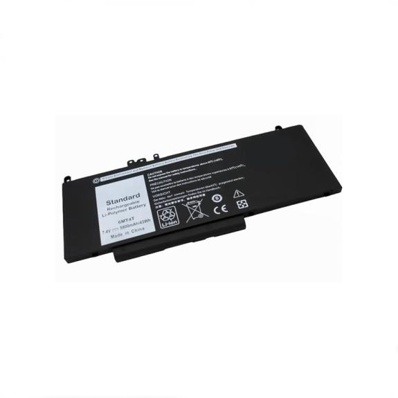 Bateria Para Portatil Dell Latitude E5470 7.6V 6000MAH
