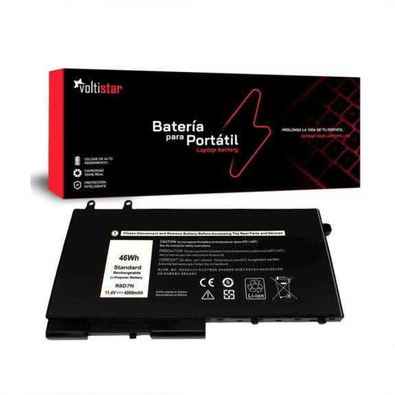 Bateria Para Portatil Dell Precision 3540 3550 R8D7N