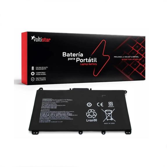 Bateria Para Portatil HP HW03XL L96887-1D1