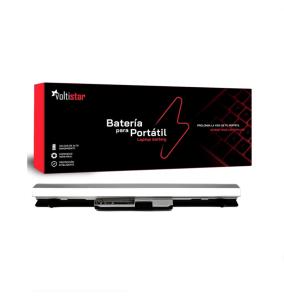 Bateria Para Portatil HP RO04-4S1P 14.8V 2200mAh Plata