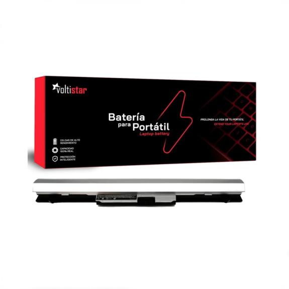 Bateria Para Portatil HP RO04-4S1P 14.8V 2200mAh Plata