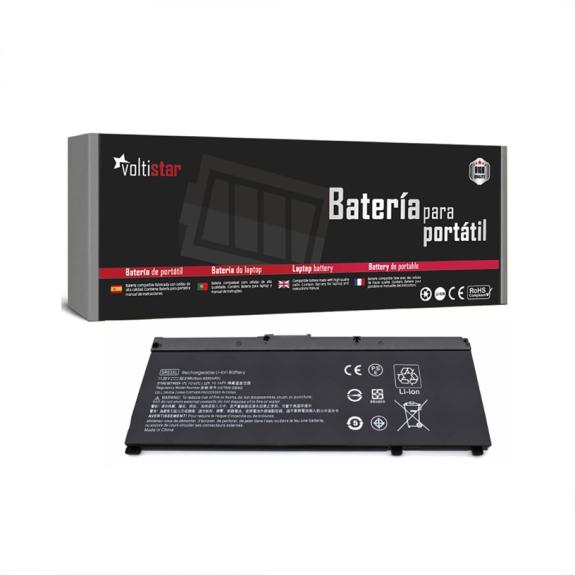 Bateria para Portatil HP SR03XL