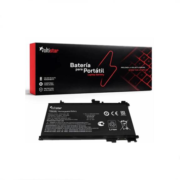 Bateria Para Portatil HP TE03XL HSTNN-UB7A