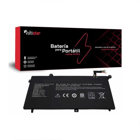 Bateria Para Portatil Huawei Matebook D PL-W09