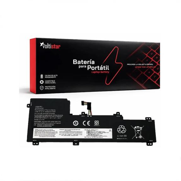 Bateria Para Portatil Lenovo Ideapad 5 Pro 16ACH6