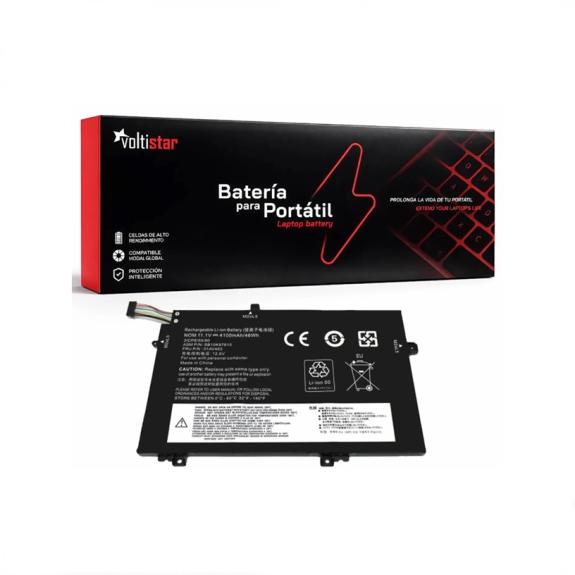 Bateria Para Portatil Lenovo Thinkpad L480 L580