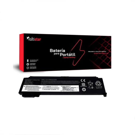 Bateria Para Portatil Lenovo Thinkpad T460S 01AV0405
