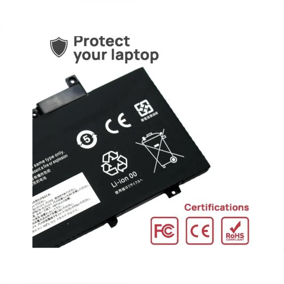 Bateria Para Portatil Lenovo Thinkpad T480S L17L3P71
