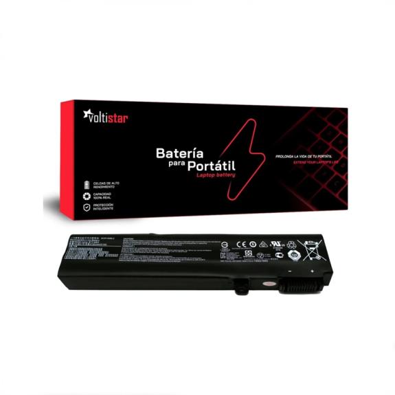 Bateria Para Portatil MSI GE62 GE72 BTY-M6H
