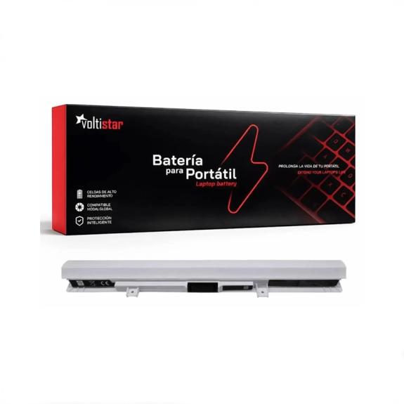 Bateria Para Portatil Toshiba Satellite C50-B Blanca