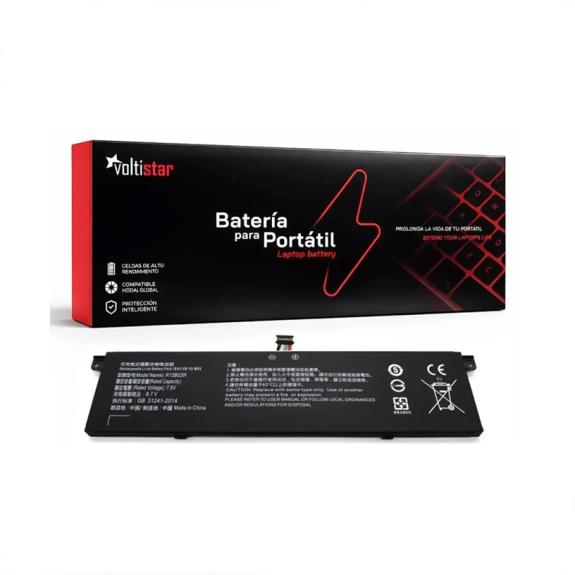 Bateria Para Portatil Xiaomi Mi Air 13.3" R13B01W