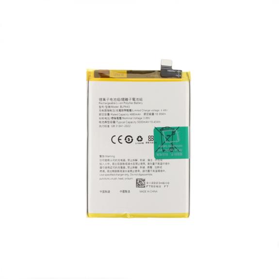 Bateria Para Realme 12 Plus