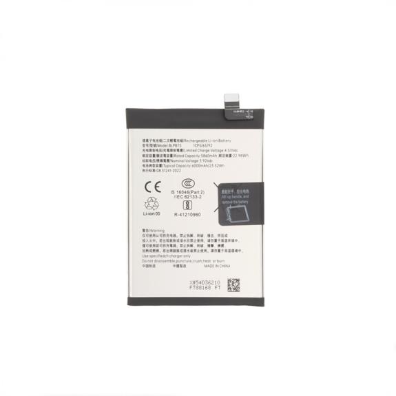 Bateria Para Realme 14 Pro (BLPB75)