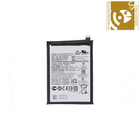 Bateria para Samsung Galaxy A03s SERVICE PACK