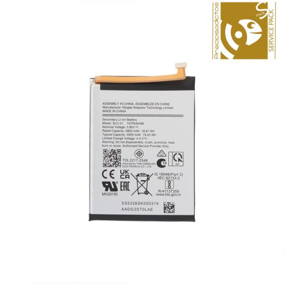Bateria para Samsung Galaxy A05S SERVICE PACK