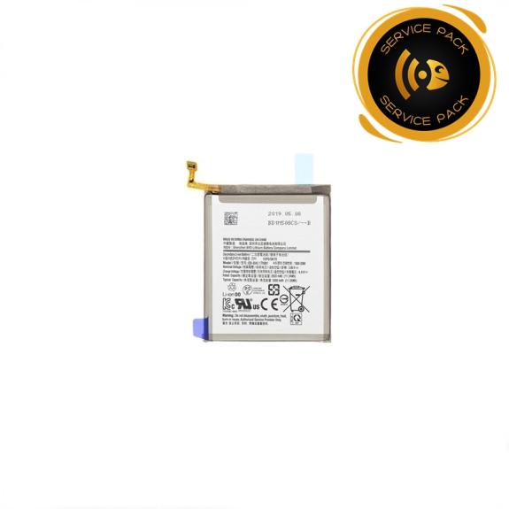Batería para Samsung Galaxy A21S / A12 / A02 SERVICE PACK